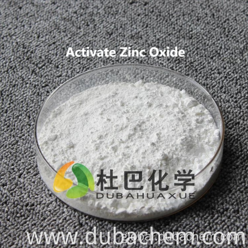 Zno Masterbatch For Rubber Supply High Content Active Zinc Oxide For Rubber Supplier